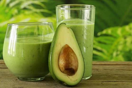 Avocado Juice