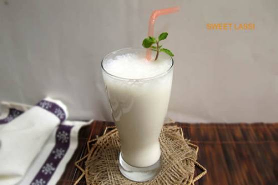 Lassi Juice