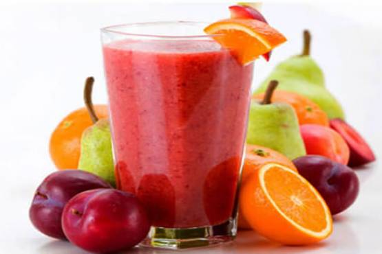 Mixed Fruit Juice