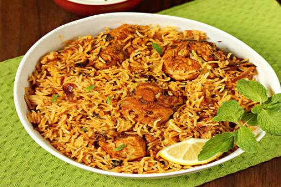 Chicken Biriyani