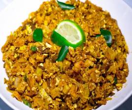 Beef Rotti Kottu