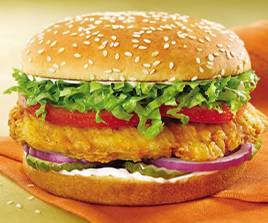 Chicken Burger