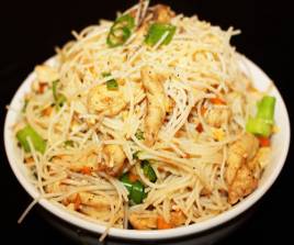 Chicken Noodles Kottu