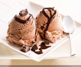 Chocolate Ice Cream