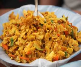 Egg Rotti Kottu