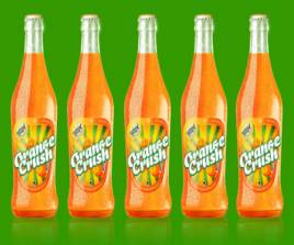 Orange Crush Soda