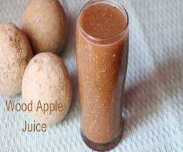 Wood Apple Juice